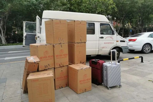 遂昌行李托运公司