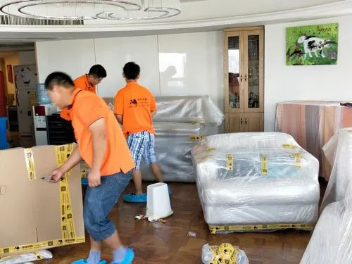 遂昌精品搬家公司
